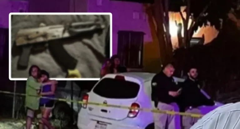 Detienen a dos presuntos responsables del doble homicidio en Fuente de Piedra, Hermosillo