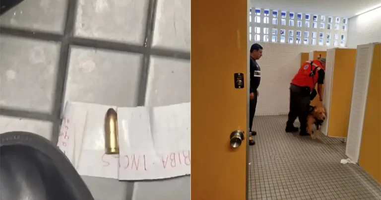 Descartan presencia de armas tras amenaza de tiroteo en Prepa 6 de la UNAM