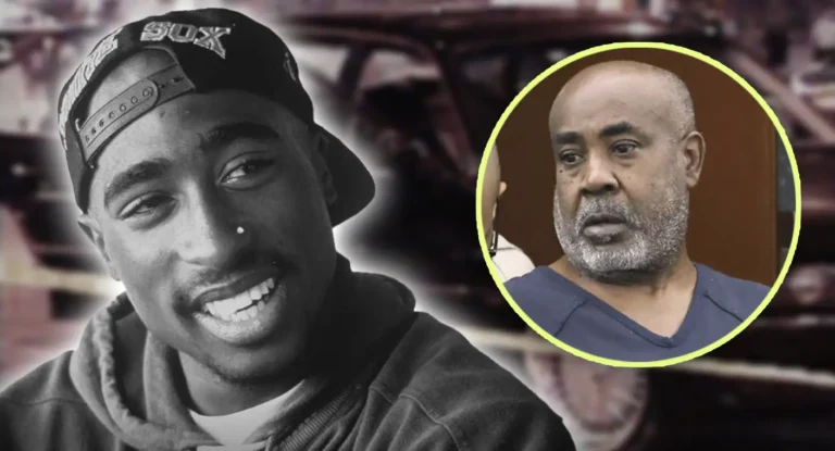 Duane ‘Keffe D’ Davis es condenado a entre 40 años y cadena perpetua por el asesinato de Tupac Shakur