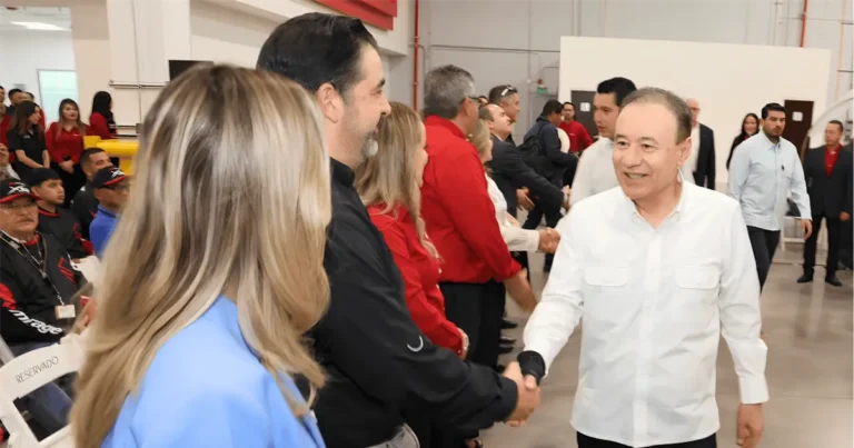 Sonora registra récord histórico en exportaciones durante el segundo trimestre de 2026