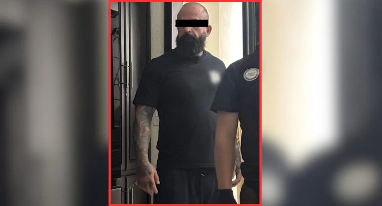 Detienen en Quintana Roo a Robert Skojo, líder de los ‘Hell Angels’ buscado por Interpol