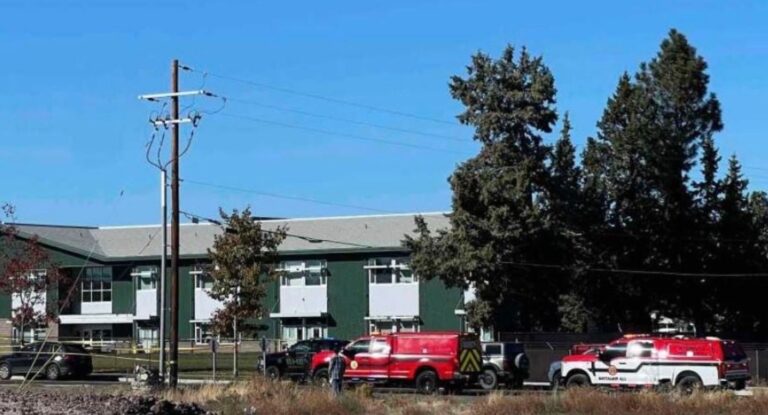 Padre de familia abatió al atacante en tiroteo de escuela primaria en Bend, Oregon