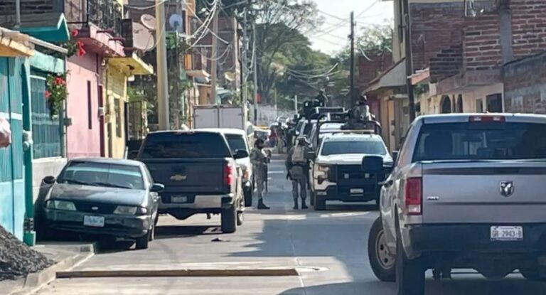 Tres personas asesinadas y calcinadas tras agresión armada en Pénjamo, Guanajuato