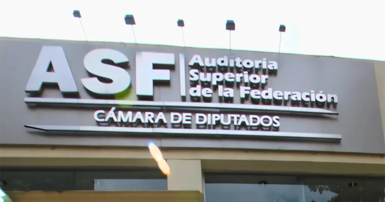 ASF inicia investigación de oficio por presuntas irregularidades en contratos del INE