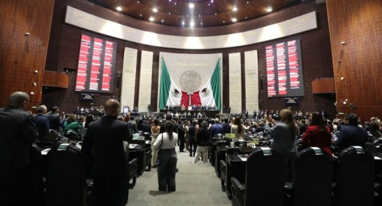 Declaran constitucional reforma que prohíbe doble nacionalidad para cargos ejecutivos en México
