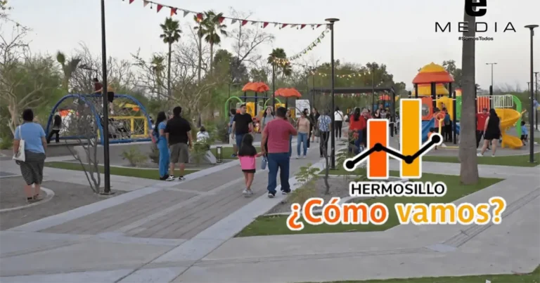 Presentan Informe de Indicadores 2026 de Hermosillo ¿Cómo Vamos? con retos en vivienda, movilidad y empleo