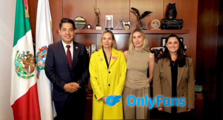Senado analiza regulación digital con representantes de OnlyFans en reunión encabezada por Emmanuel Reyes Carmona