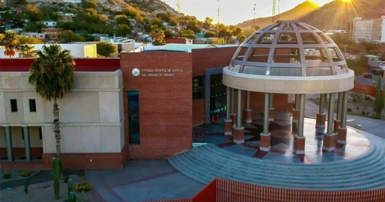 Fiscalía de Sonora, quinto lugar nacional en desempeño según índice de 2021