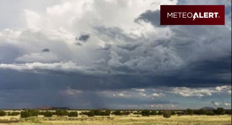 Prevén lluvias y posible granizo en Hermosillo este domingo 11 de octubre de 2026