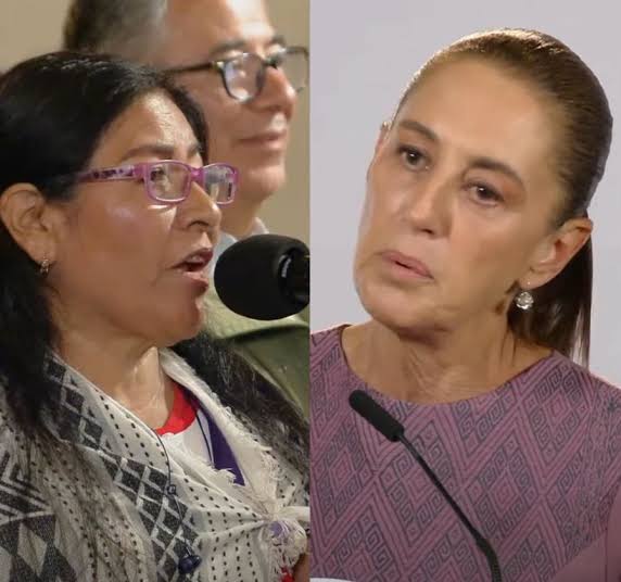 Sheinbaum rechaza que su campaña presidencial 2024 recibiera dinero del crimen organizado