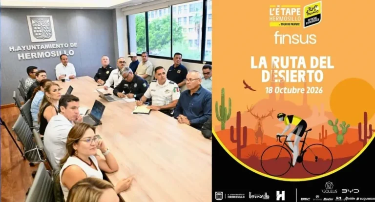 Hermosillo organiza el torneo internacional L’Étape By Tour de France con más de 900 ciclistas inscritos