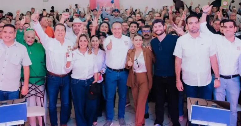 Rebeca Chin es nombrada coordinadora municipal de Sonora con Todo en San Luis Río Colorado