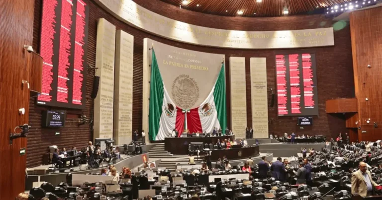 Votación para elegir nueva presidencia del INE será entre el 6 y 7 de diciembre