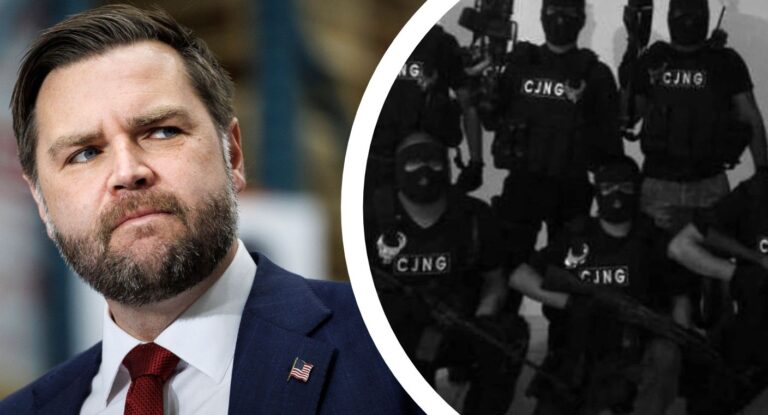 JD Vance acusa que cárteles mexicanos ocultan fentanilo en dulces para niños y critica estrategia de Biden