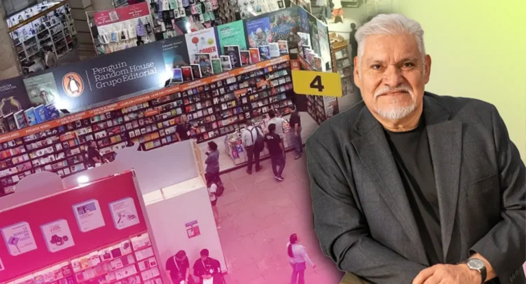 Joaquín Cosío será invitado de honor en la Feria del Libro de Caborca 2026