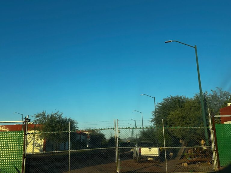 Albergue para migrantes en Hermosillo, concluido con más de 54 millones de pesos, sigue sin recibir personas