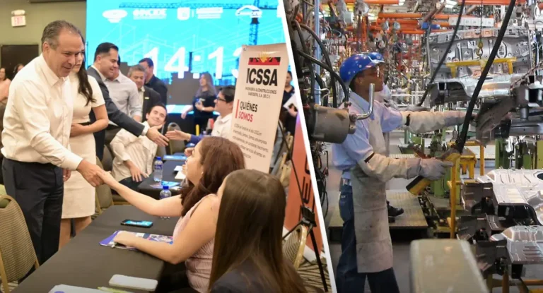 Hermosillo ocupa segundo lugar nacional en generación de empleo formal de enero a septiembre de 2026