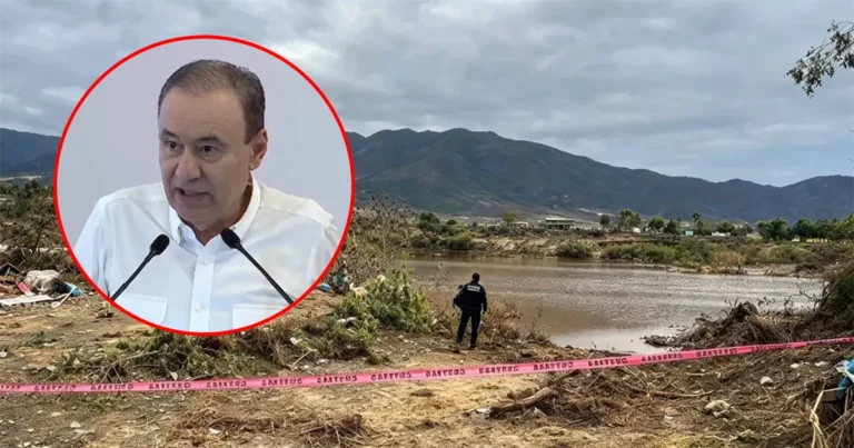 Gobierno de Sonora apoyará traslado y gastos funerarios de familia fallecida en Ensenada