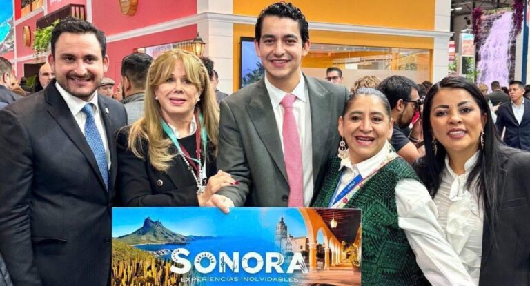 Sonora rompe récord de exportaciones y proyecta inversiones por 32,500 mdd en 2026