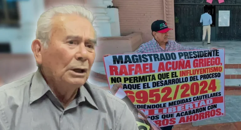 Descarta Poder Judicial liberación de acusados de fraude denunciada por pensionados en Hermosillo