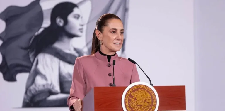 Sheinbaum confirma que aún no hay reunión programada con Lemus sobre proyectos de agua en Jalisco