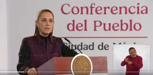 Sheinbaum califica de irresponsable el operativo en la Sierra Tarahumara y confirma investigaciones federales contra exfiscal de Chihuahua