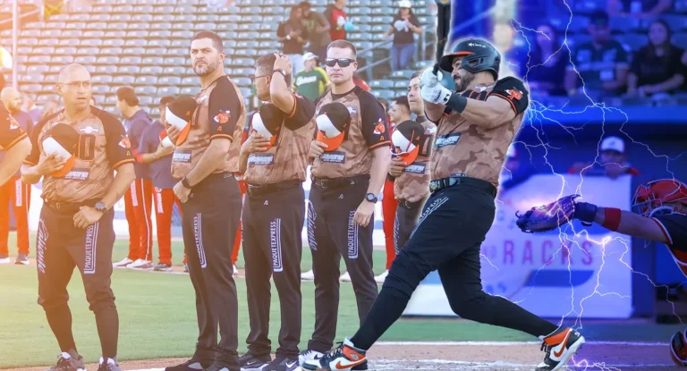 Naranjeros y Yaquis jugarán partido de pretemporada en Hermosillo el 11 de octubre de 2026