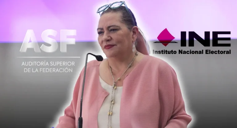 INE colaborará con la ASF en investigación de licitaciones; anuncia micrositio de transparencia