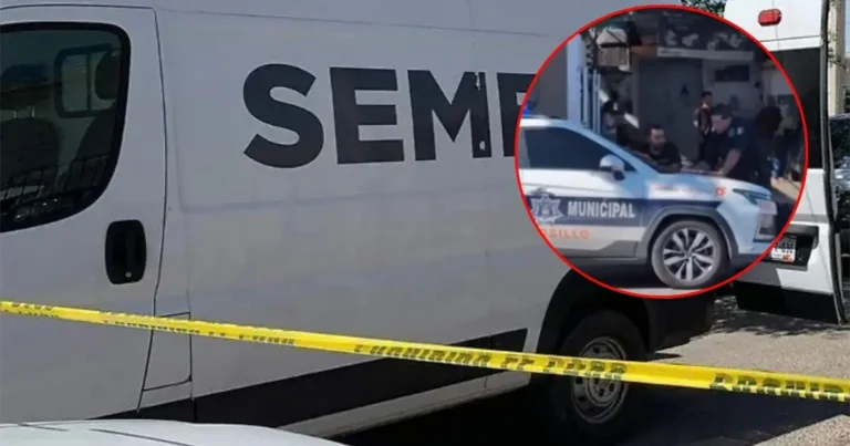 Hombre de 51 años muere por causas naturales en taller mecánico de Hermosillo