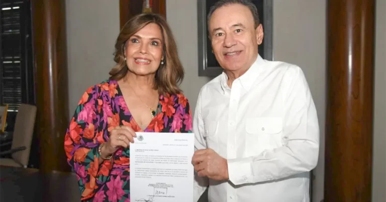 Patricia Patiño asume la Secretaría de Educación y Cultura de Sonora el 13 de octubre de 2026