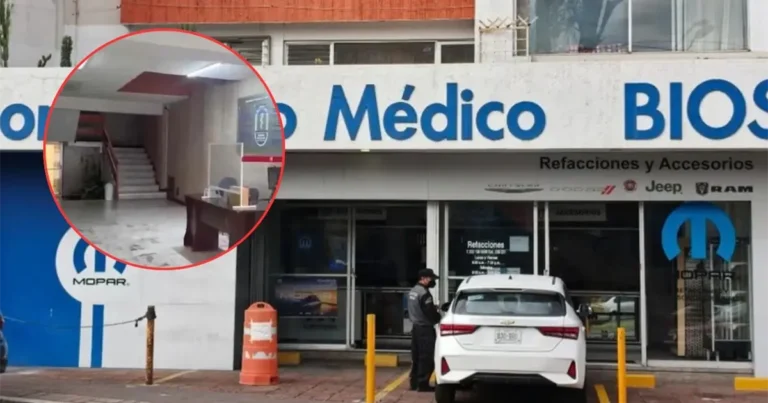 Asesinan a la médica Rosa María Carrasco en su consultorio de Puebla