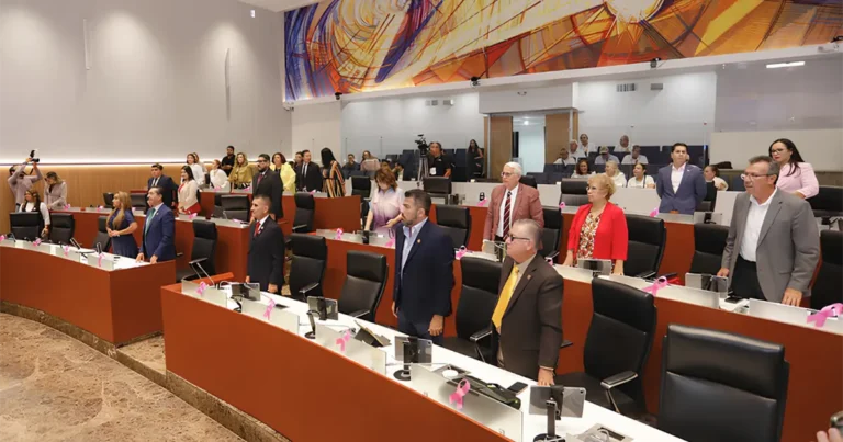 Congreso de Sonora aprueba cuentas públicas 2025; cuatro entes estatales y ocho municipios quedan reprobados