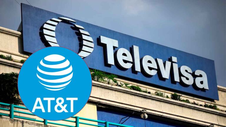 Compra de AT&T México por Televisa y Fintech concluiría en el primer trimestre de 2027