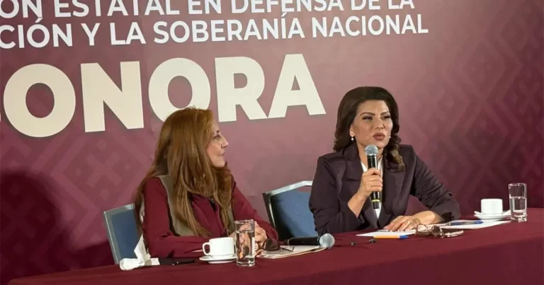 Lorenia Valles recorrerá los 72 municipios de Sonora para trabajo territorial