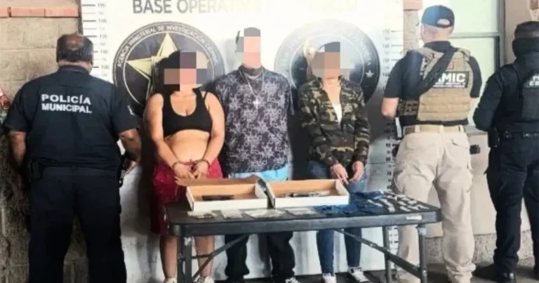 Aseguran más de 16 mil dosis de narcóticos y 22 armas en operativos coordinados en Sonora
