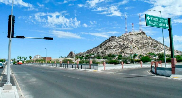 Prevén rachas de viento de hasta 55 km/h en Hermosillo este 16 de octubre