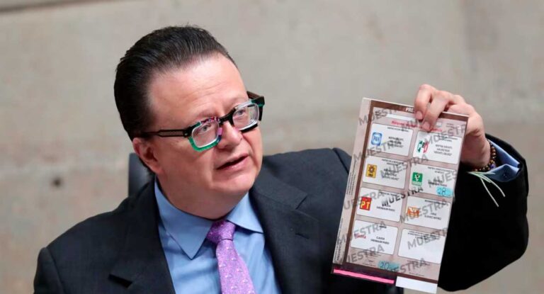 TEPJF ordena al INE excluir boletas planchadas en elecciones federales de 2026-2027