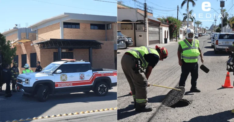 Descartan fugas de gas en escuelas de Hermosillo tras reportes de olor