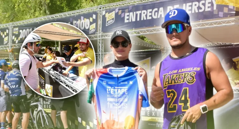 Hermosillo inicia entrega de kits y actividades para L’Étape by Tour de France 2026