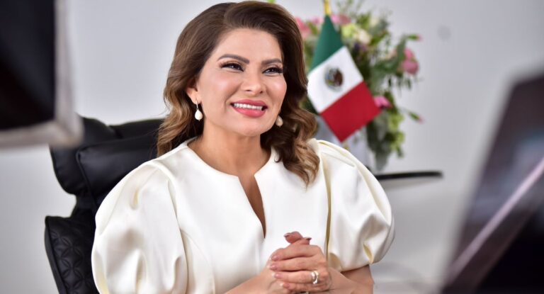 Lorenia Valles llama a fortalecer acciones por los derechos de las niñas en Sonora