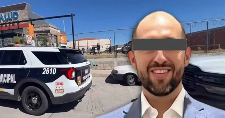 Identifican a ciudadano estadounidense como presunto homicida de dentista en Nogales