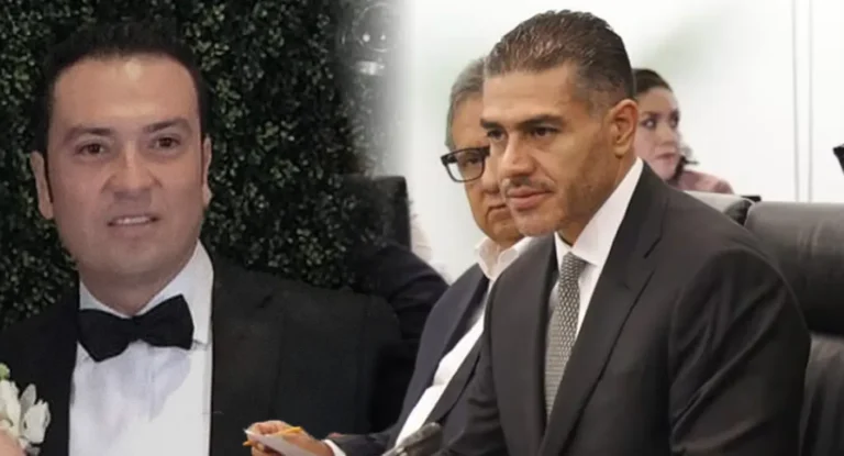 Autoridades federales confirman que Amílcar Olán está localizable; situación jurídica sigue sin aclararse