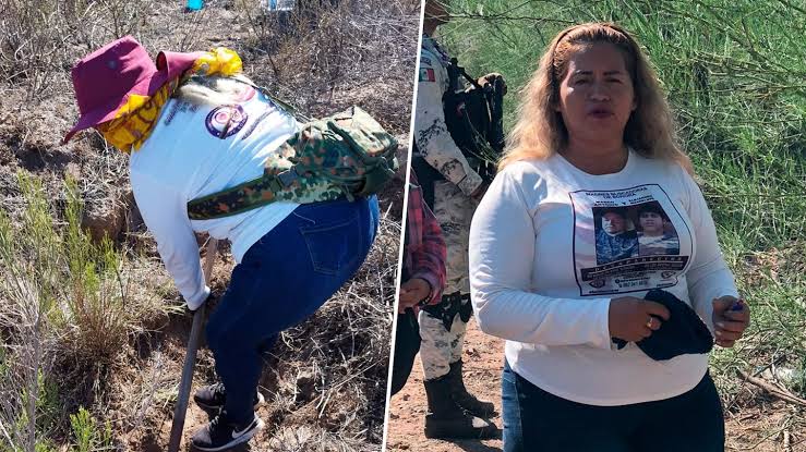 Otorgan primera certificación oficial a madres buscadoras en México