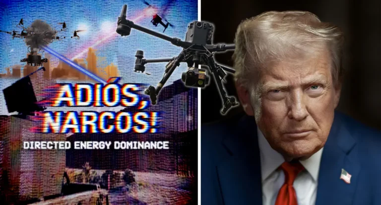Estados Unidos refuerza uso de armas láser para neutralizar drones de cárteles en la frontera