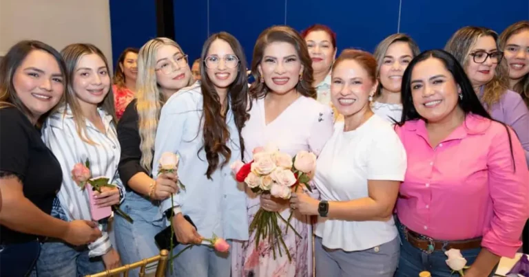Destacan avances en derechos y bienestar de las mujeres en Sonora