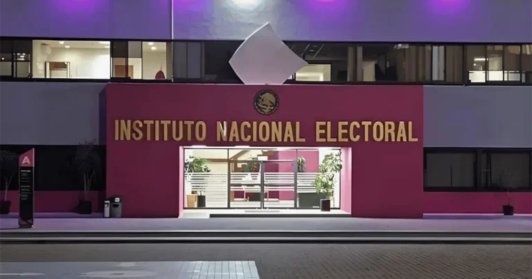 INE nombra comité de especialistas para diseñar conteos rápidos en elecciones de 2027