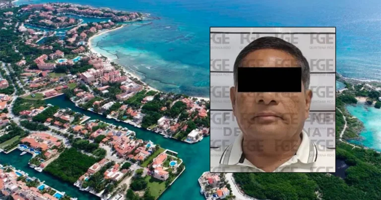 Detienen al alcalde de Puerto Aventuras y dos funcionarios por presunta extorsión agravada