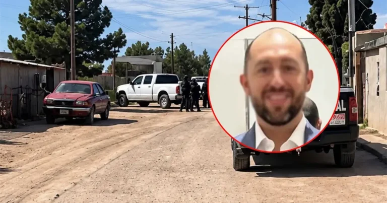 Abaten en Agua Prieta al presunto asesino del dentista Amed de Jesús en Nogales