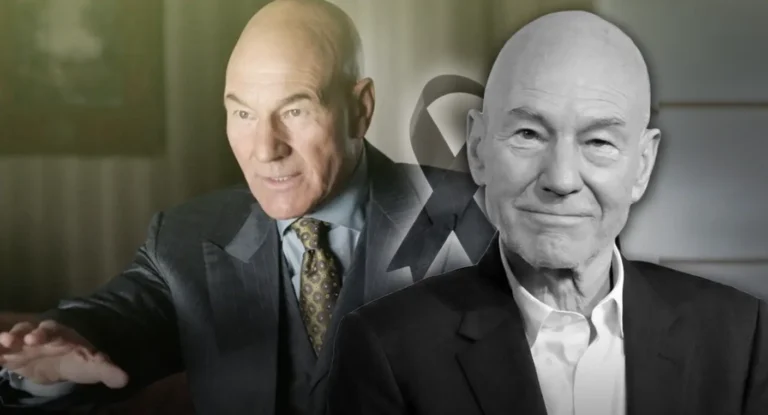 Fallece Patrick Stewart, actor de X-Men y Star Trek, a los 86 años
