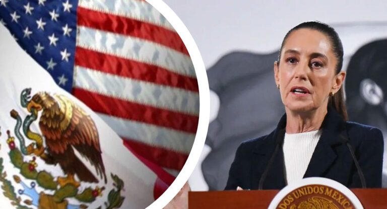 Sheinbaum advierte posible intervención de la derecha internacional en elecciones de México 2030